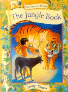 Image for Stories to Share: the Jungle Book (giant Size)
