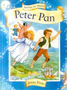 Image for Stories to Share: Peter Pan (giant Size)