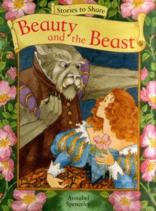 Image for Stories to Share: Beauty and the Beast (giant Size)