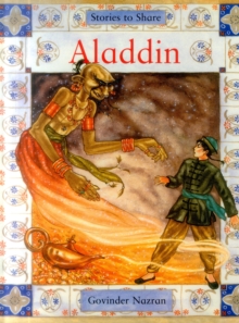 Image for Stories to Share: Aladdin (giant Size)
