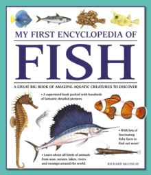 Image for My First Encyclopedia of Fish (giant Size)