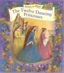 Image for The twelve dancing princesses