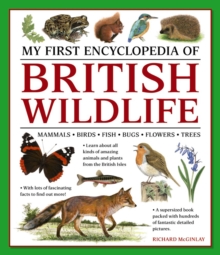Image for My First Encyclopedia of British Wildlife