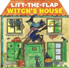 Image for Lift-the-flap witch's house