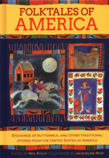 Image for Folktales of America