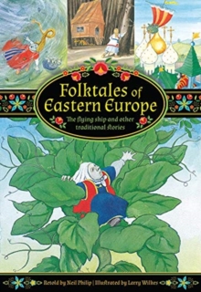 Image for Folktales of Eastern Europe