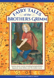 Image for Fairy Tales of The Brothers Grimm