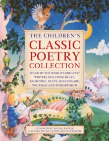 Image for The Children's Classic Poetry Collection