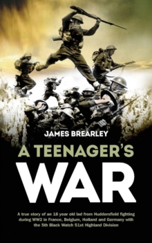 Image for A Teenagers War