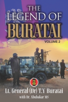 Image for The Legend of Buratai