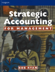 Image for Strategic Accounting for Management