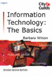 Image for Information Technology: the Basics