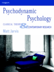 Image for Psychodynamic Psychology