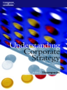 Image for Understanding corporate strategy