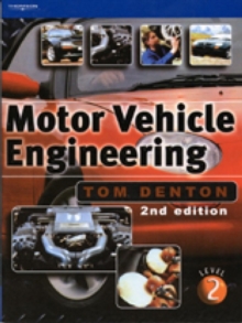 Image for Motor Vehicle Engineering