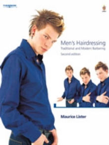 Image for Men's hairdressing  : traditional and modern barbering
