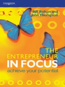 Image for The entrepreneur in focus  : achieve your potential