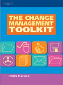 Image for The Change Management Toolkit