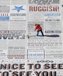 Comedy Carpet Blackpool: the Making of a World Class Monument to Comedy
