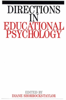 Image for Directions in Educational Psychology