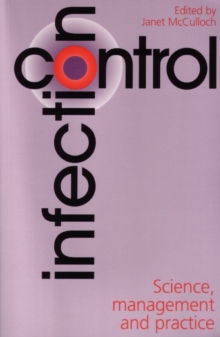 Image for Infection control  : science, management and practice