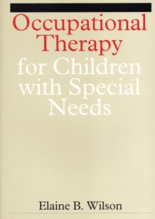 Image for Occupational Therapy for Children with Special Needs