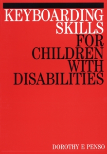 Image for Keyboarding Skills for Children with Disabilities