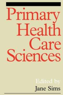 Image for Primary Health Care Sciences