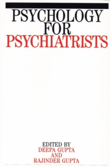 Image for Psychology for Psychiatrists