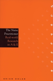 Image for The nurse practitioner  : real-world research in A&E