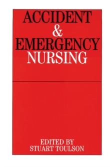 Image for Accident and Emergency Nursing