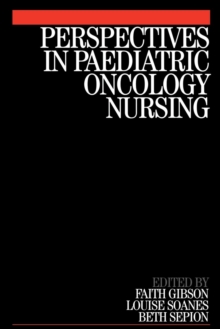 Image for Perspectives in Paediatric Oncology Nursing