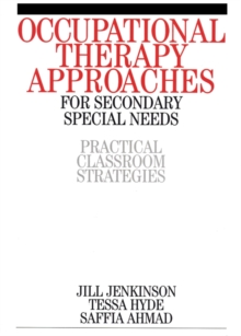 Image for Occupational Therapy Approaches for Secondary Special Needs