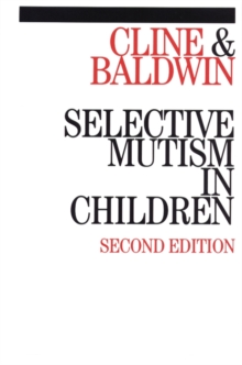 Image for Selective Mutism in Children
