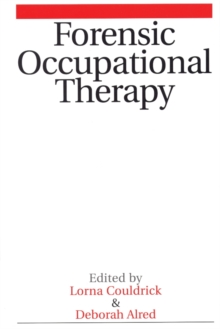 Image for Forensic Occupational Therapy