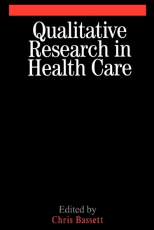 Image for Qualitative research in health care