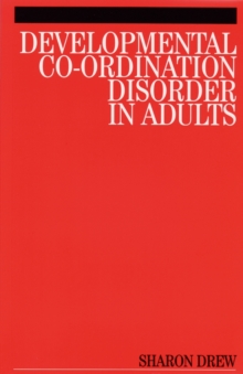 Image for Developmental Co-Ordination Disorder in Adults