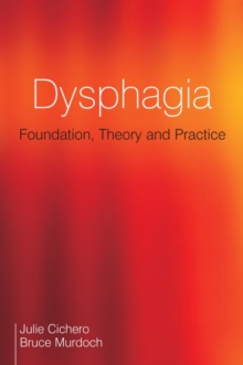 Image for Dysphagia  : foundation, theory and practice