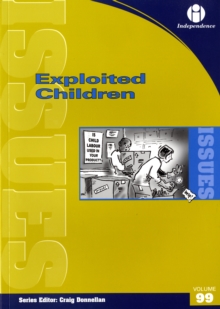 Image for Exploited children