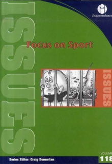 Image for Focus on sport