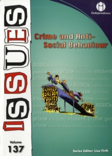 Image for Crime and anti-social behaviour