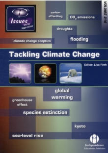 Image for Tackling climate change