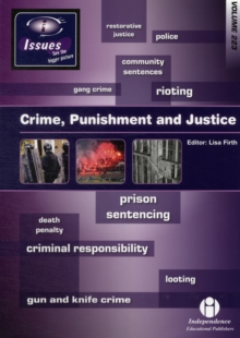 Image for Crime, punishment and justice