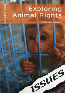 Image for Exploring animal rights