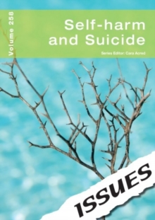 Image for Self-harm and suicide