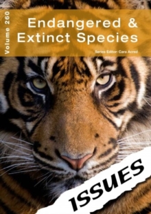 Image for Endangered & extinct species