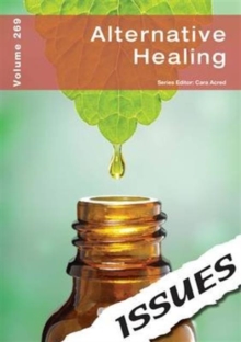 Image for Alternative healing