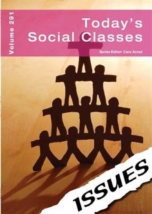 Image for Today's Social Classes