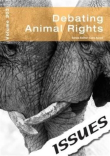 Image for Debating animal rights