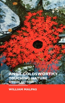 Image for Andy Goldsworthy  : touching nature